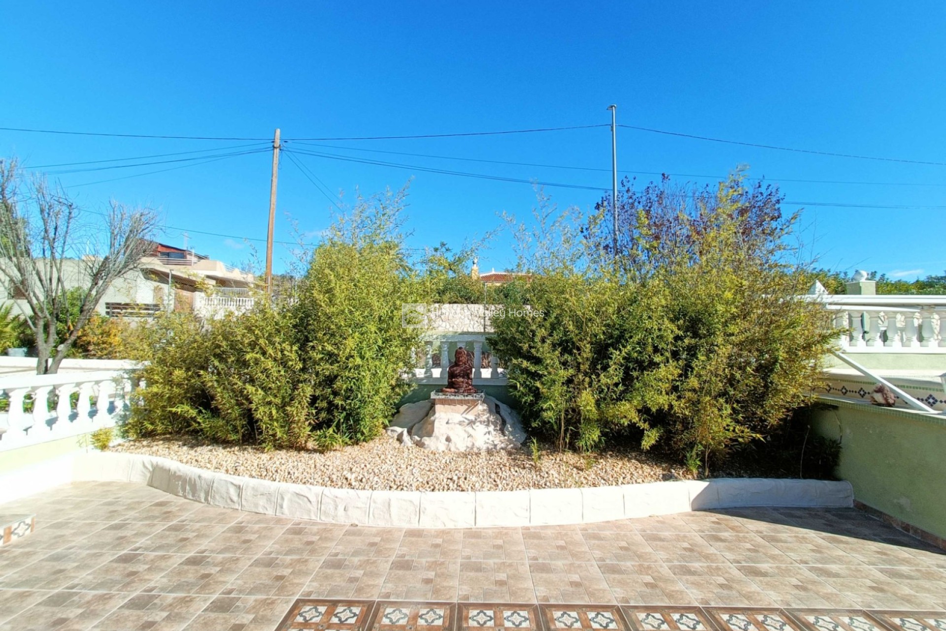 Wiederverkauf - Villa - Hondón de los Fráiles