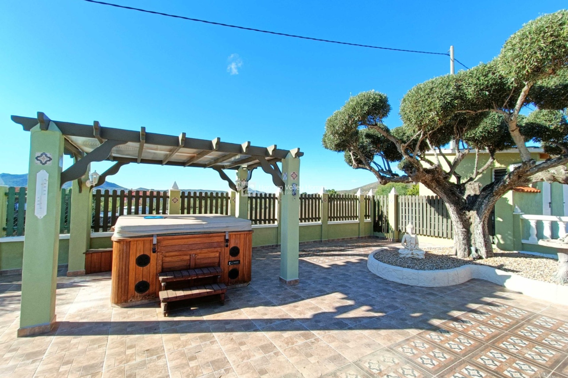 Wiederverkauf - Villa - Hondón de los Fráiles