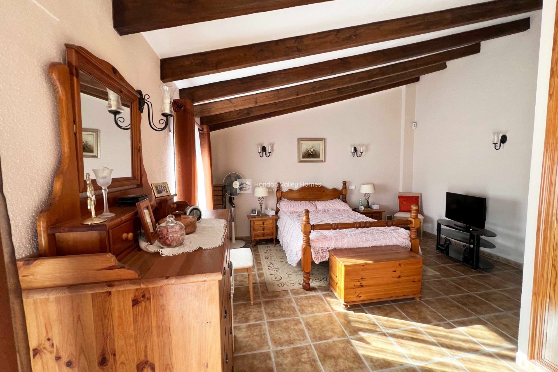 Wiederverkauf - Villa - Hondón de los Fráiles