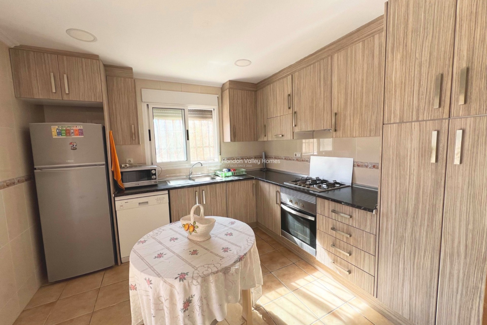 Wiederverkauf - Villa - Hondón de los Fráiles