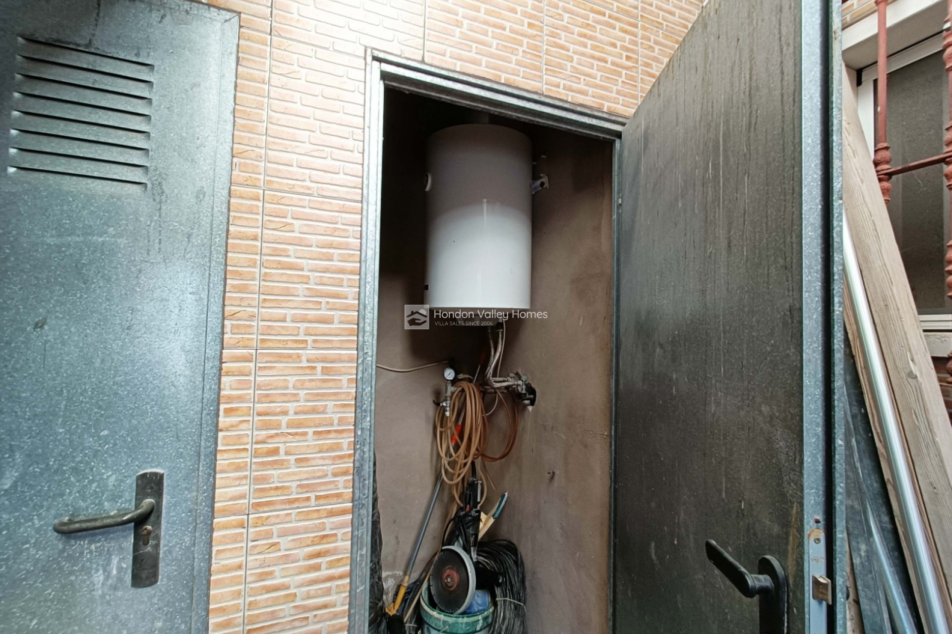 Wiederverkauf - Villa - Hondón de los Fráiles