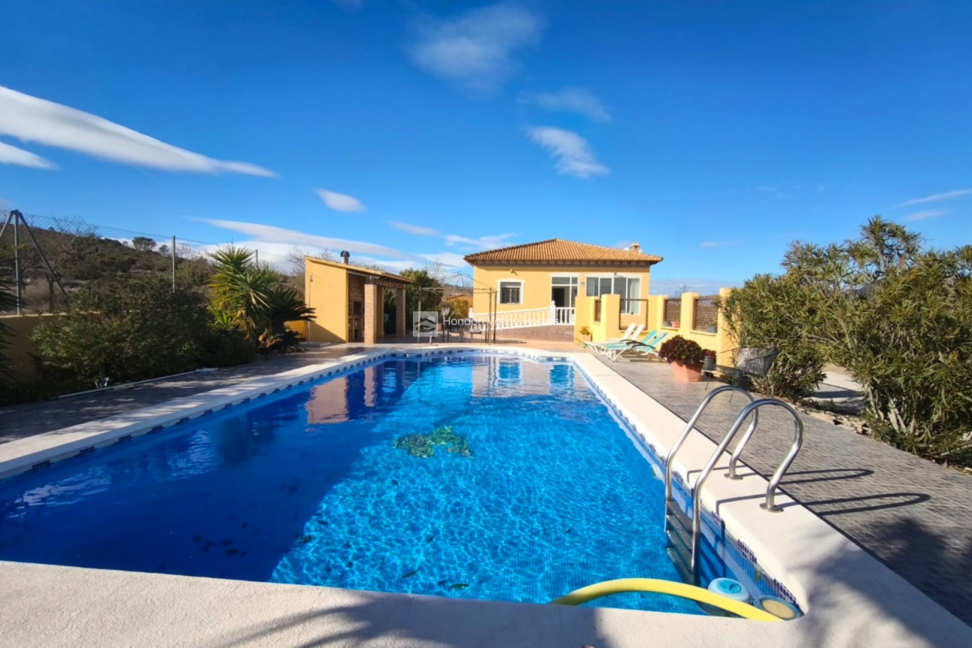 Wiederverkauf - Villa - Hondón de los Fráiles