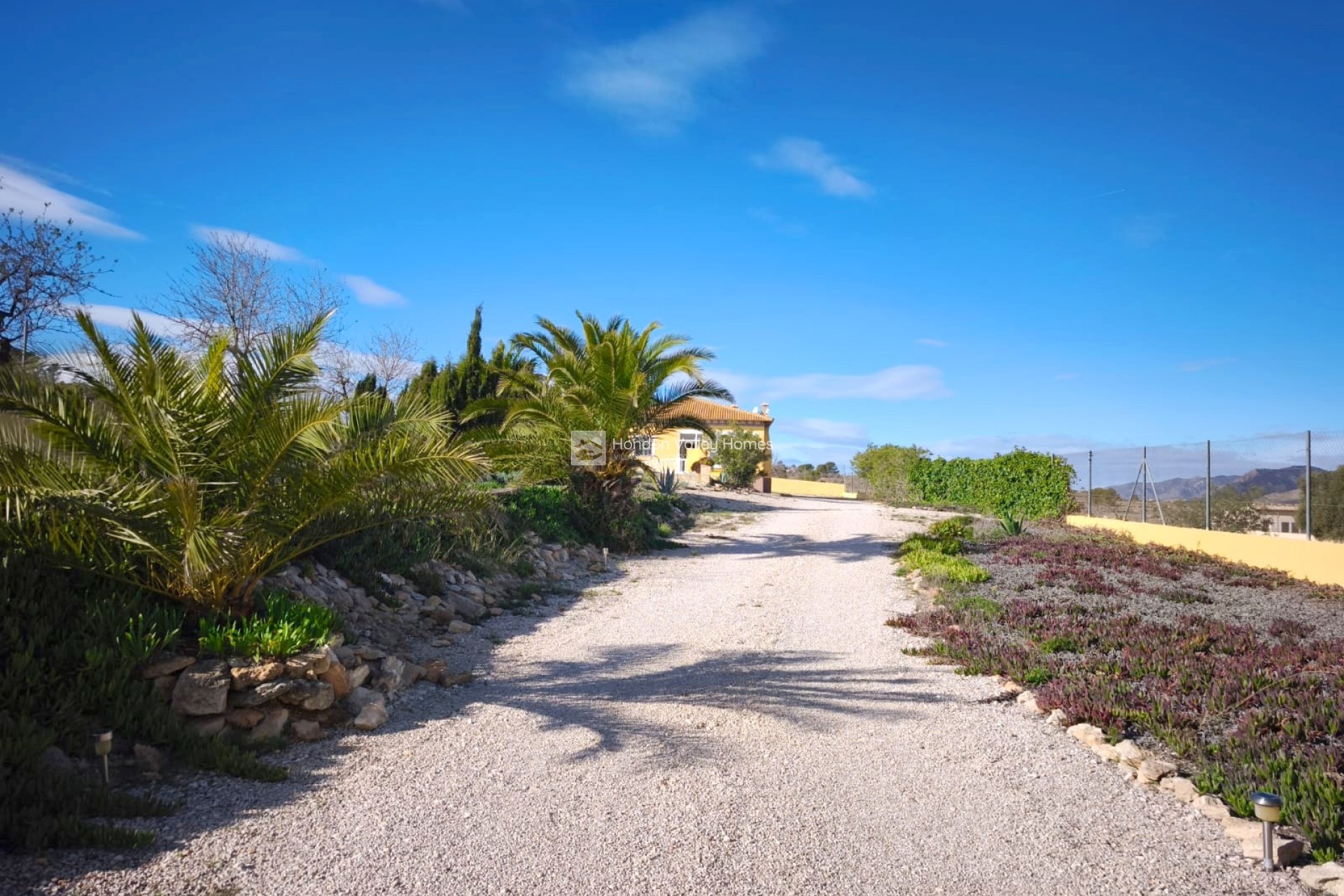 Wiederverkauf - Villa - Hondón de los Fráiles