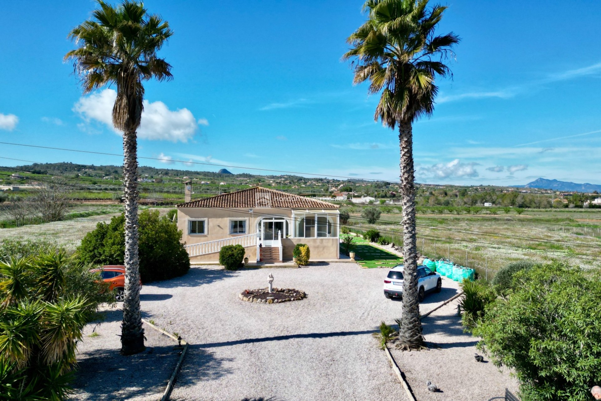 Wiederverkauf - Villa - Hondón de los Fráiles