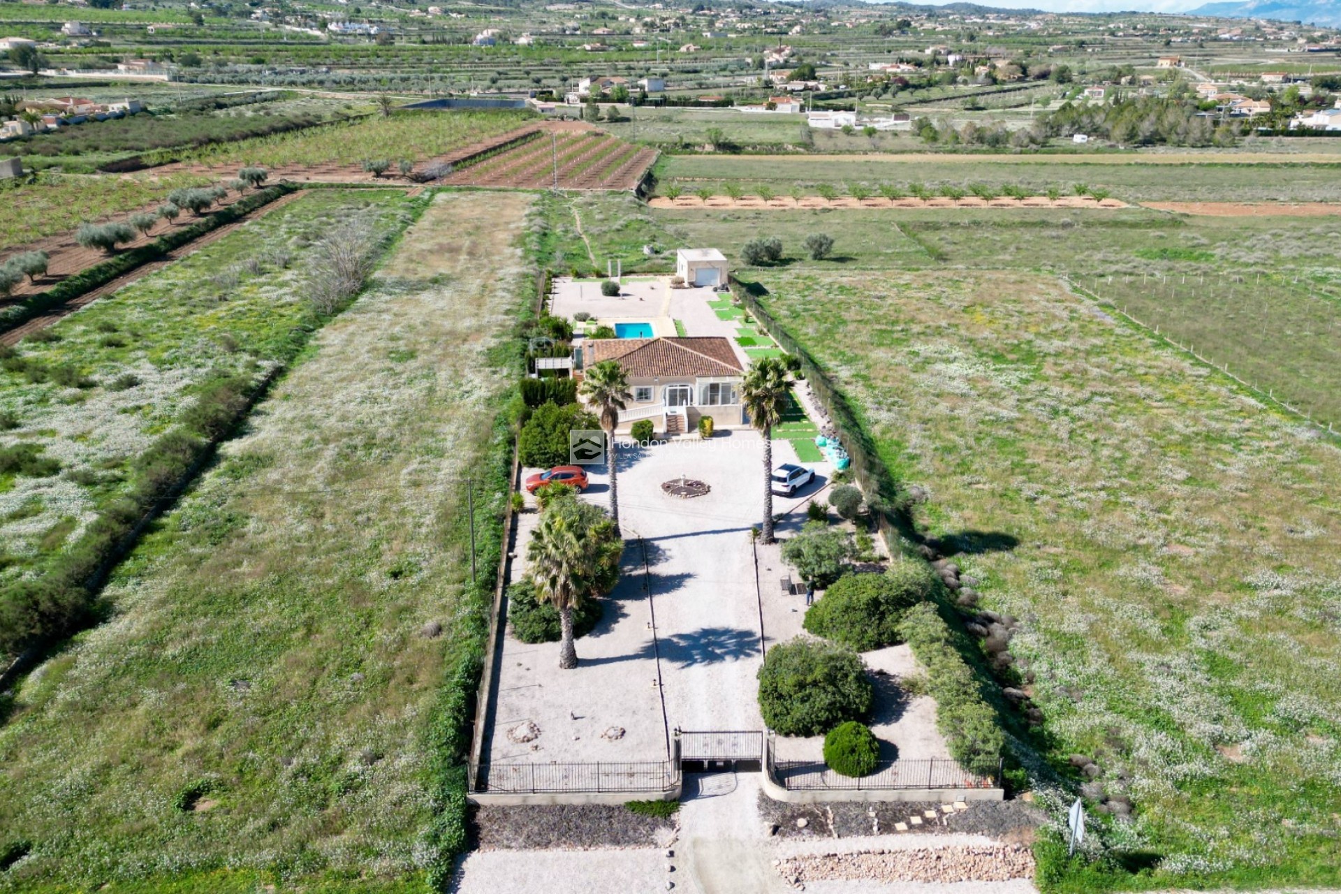 Wiederverkauf - Villa - Hondón de los Fráiles