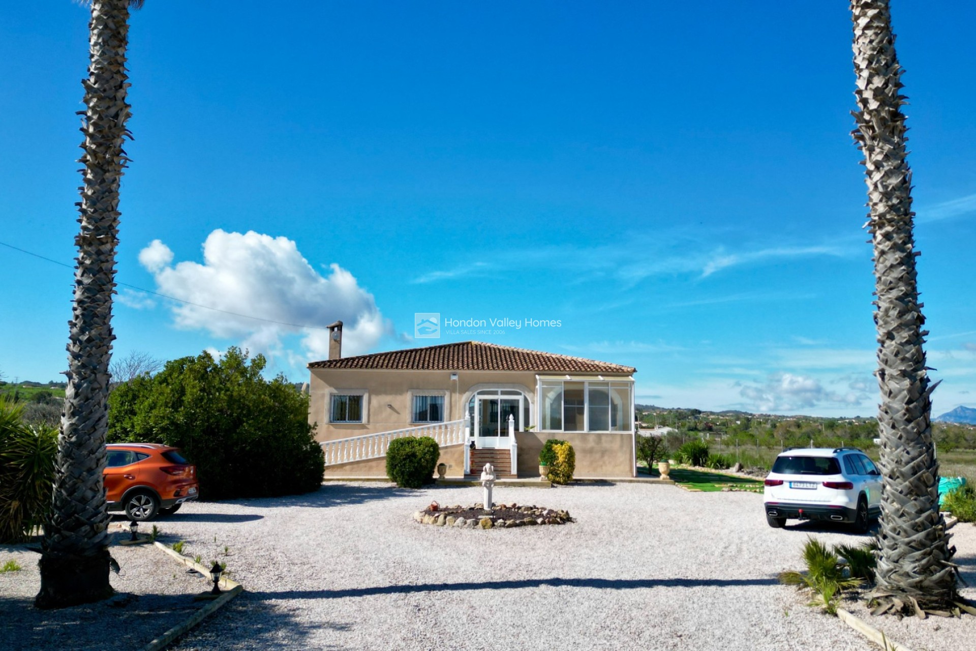 Wiederverkauf - Villa - Hondón de los Fráiles