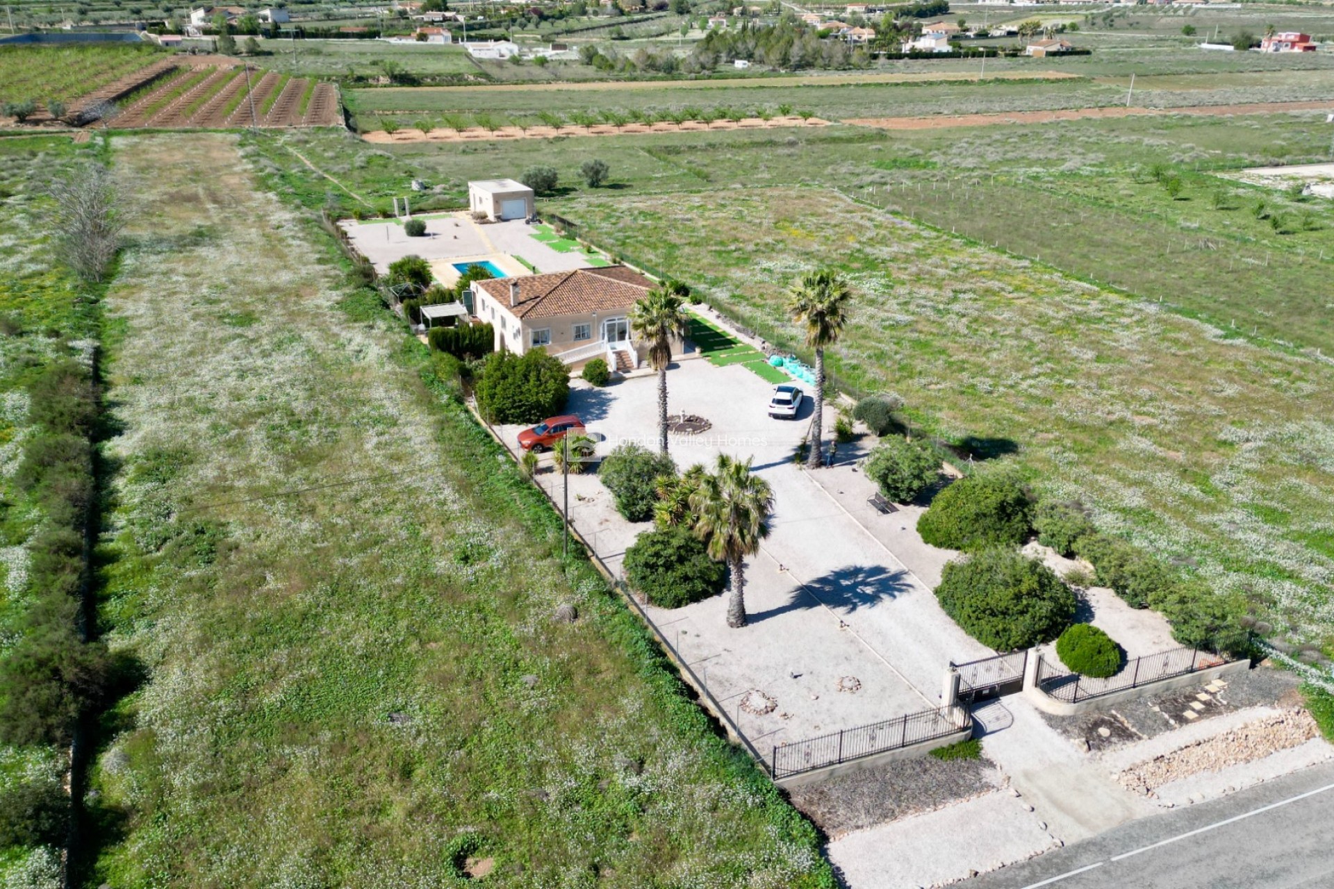 Wiederverkauf - Villa - Hondón de los Fráiles