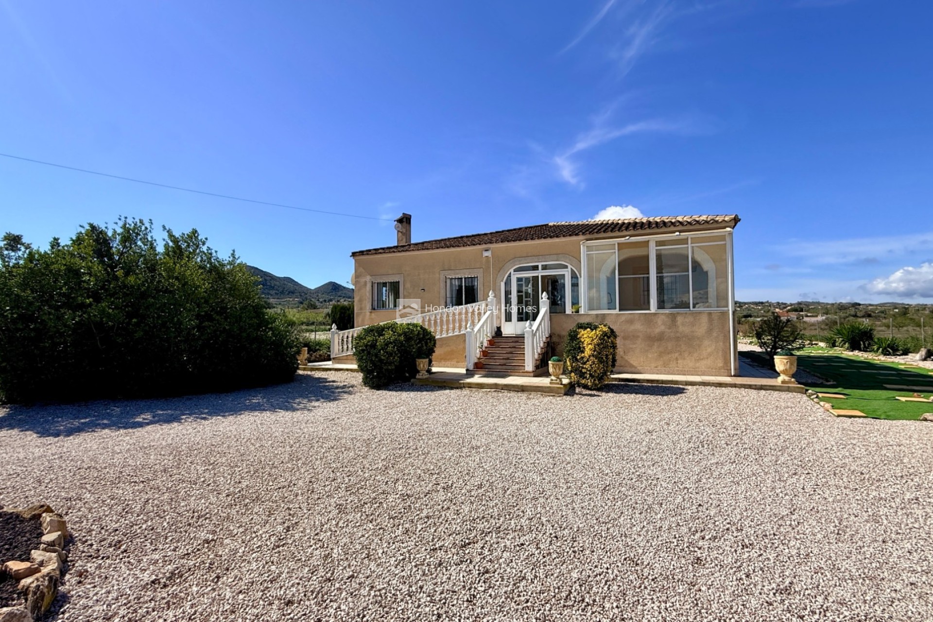 Wiederverkauf - Villa - Hondón de los Fráiles