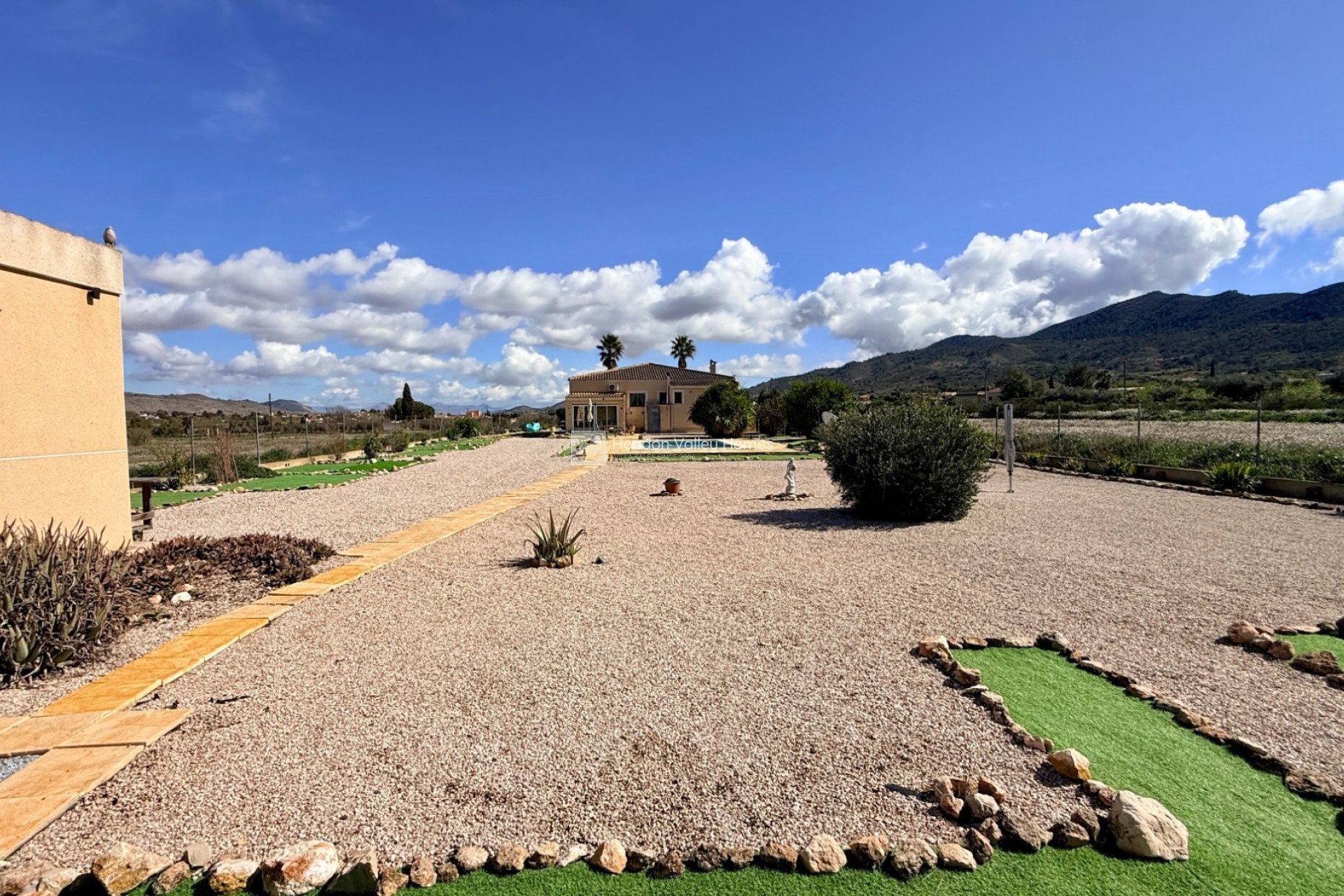 Wiederverkauf - Villa - Hondón de los Fráiles