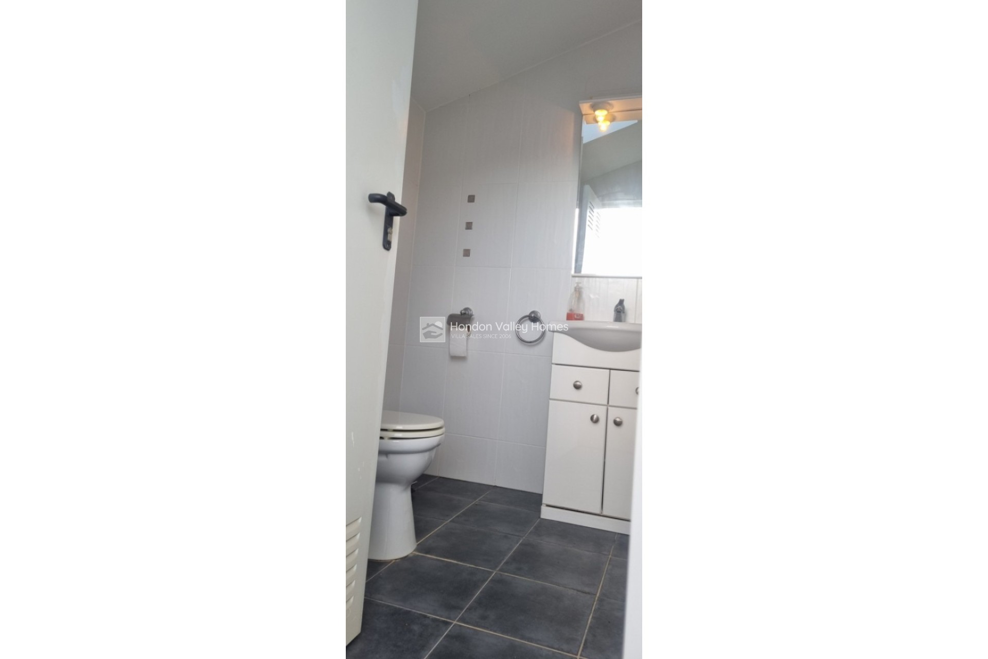 Wiederverkauf - Villa - Hondón de los Fráiles