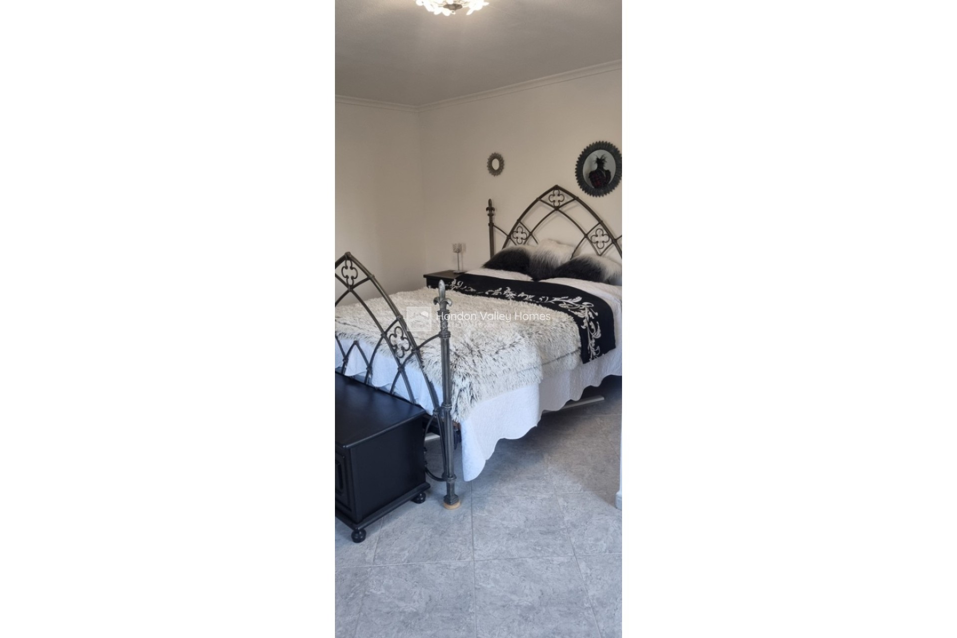 Wiederverkauf - Villa - Hondón de los Fráiles