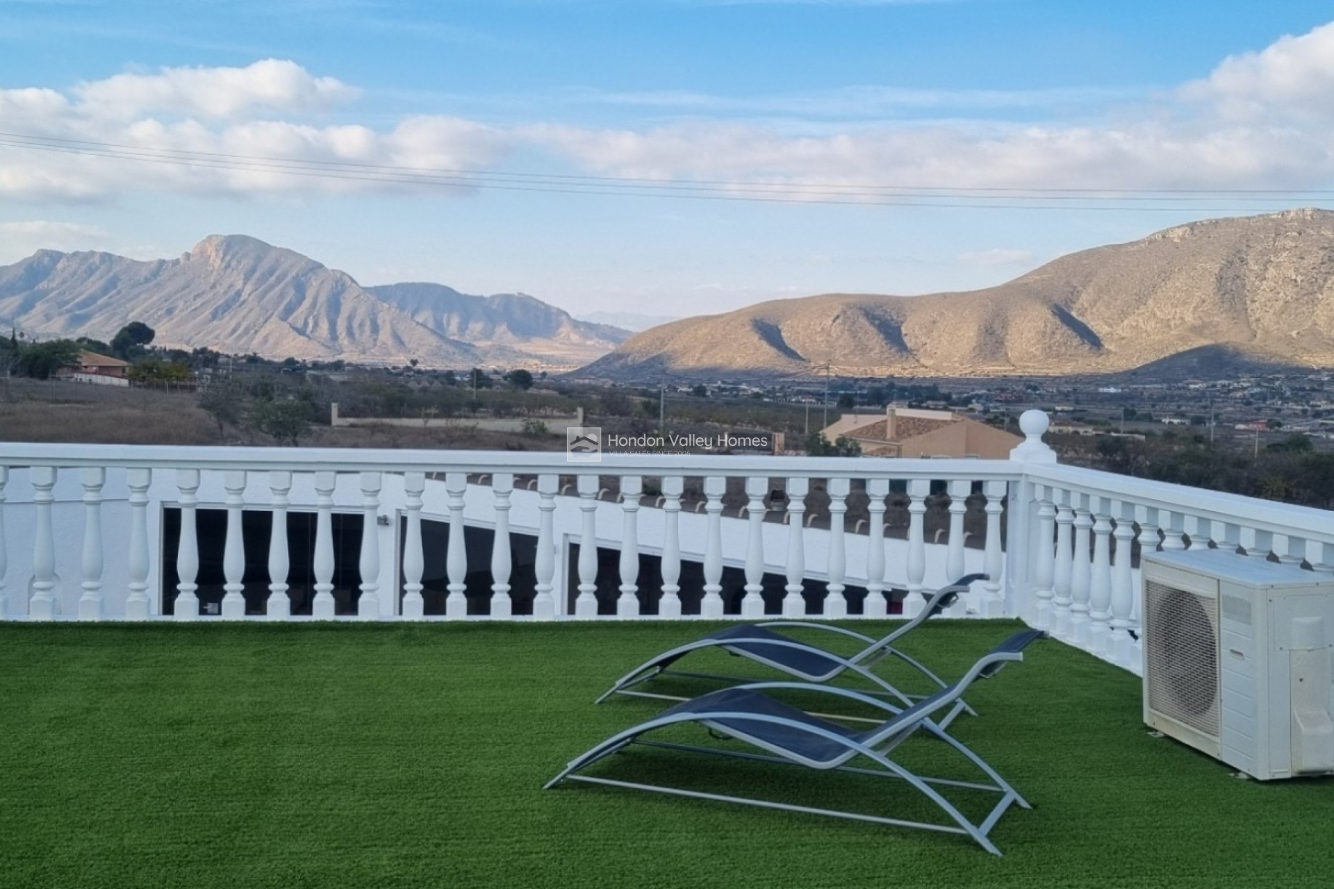 Wiederverkauf - Villa - Hondón de los Fráiles