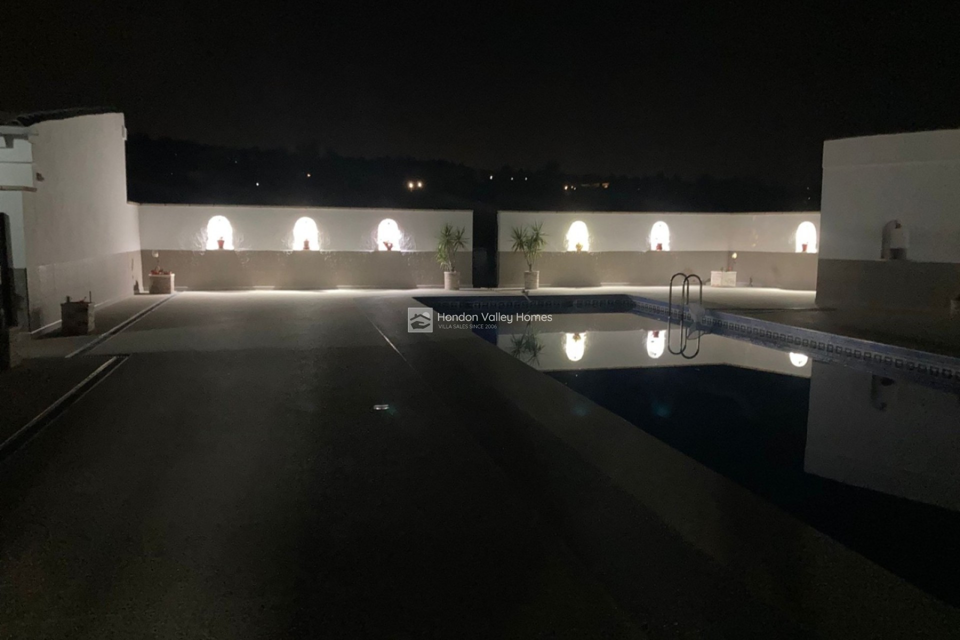 Wiederverkauf - Villa - Hondón de los Fráiles