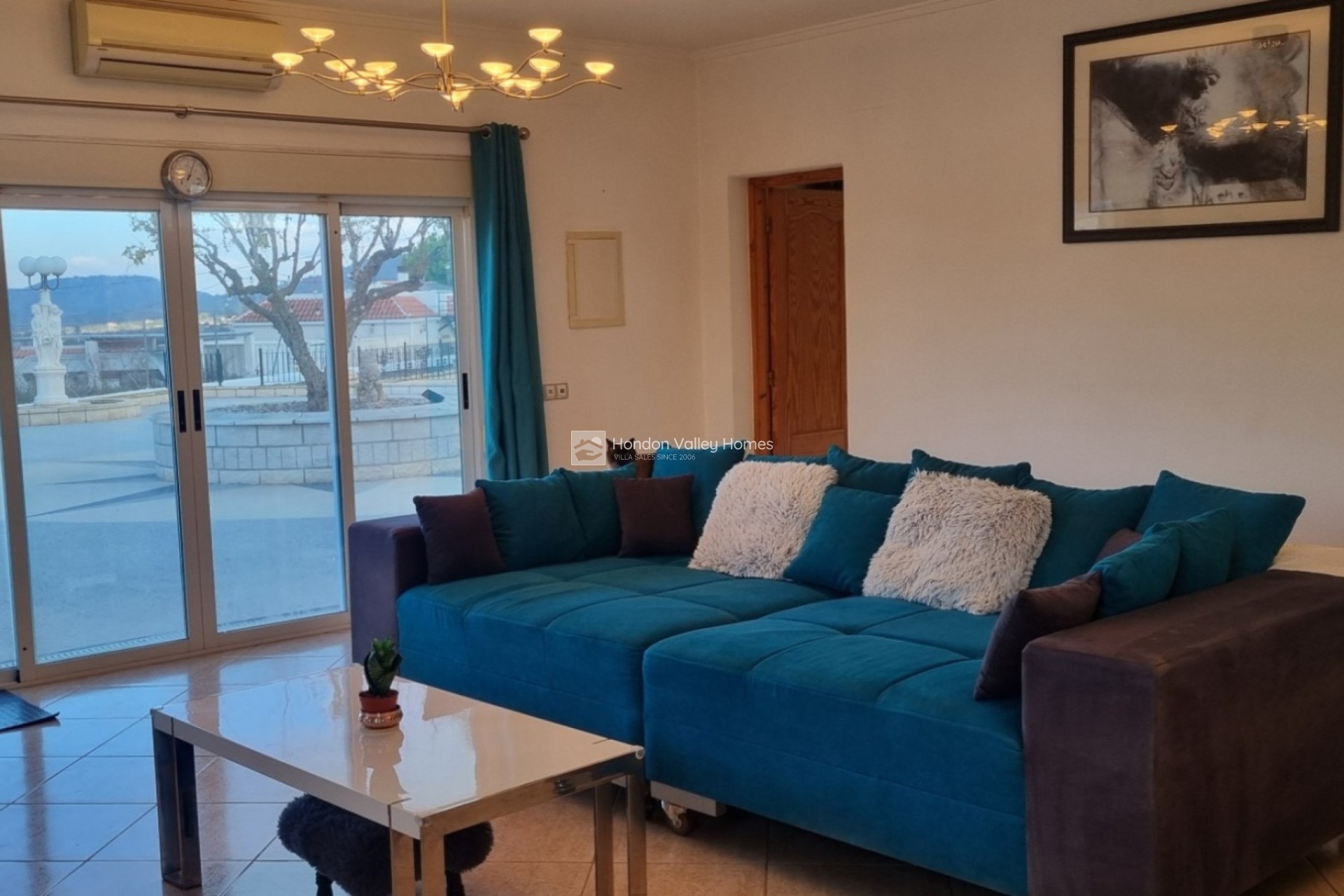 Wiederverkauf - Villa - Hondón de los Fráiles