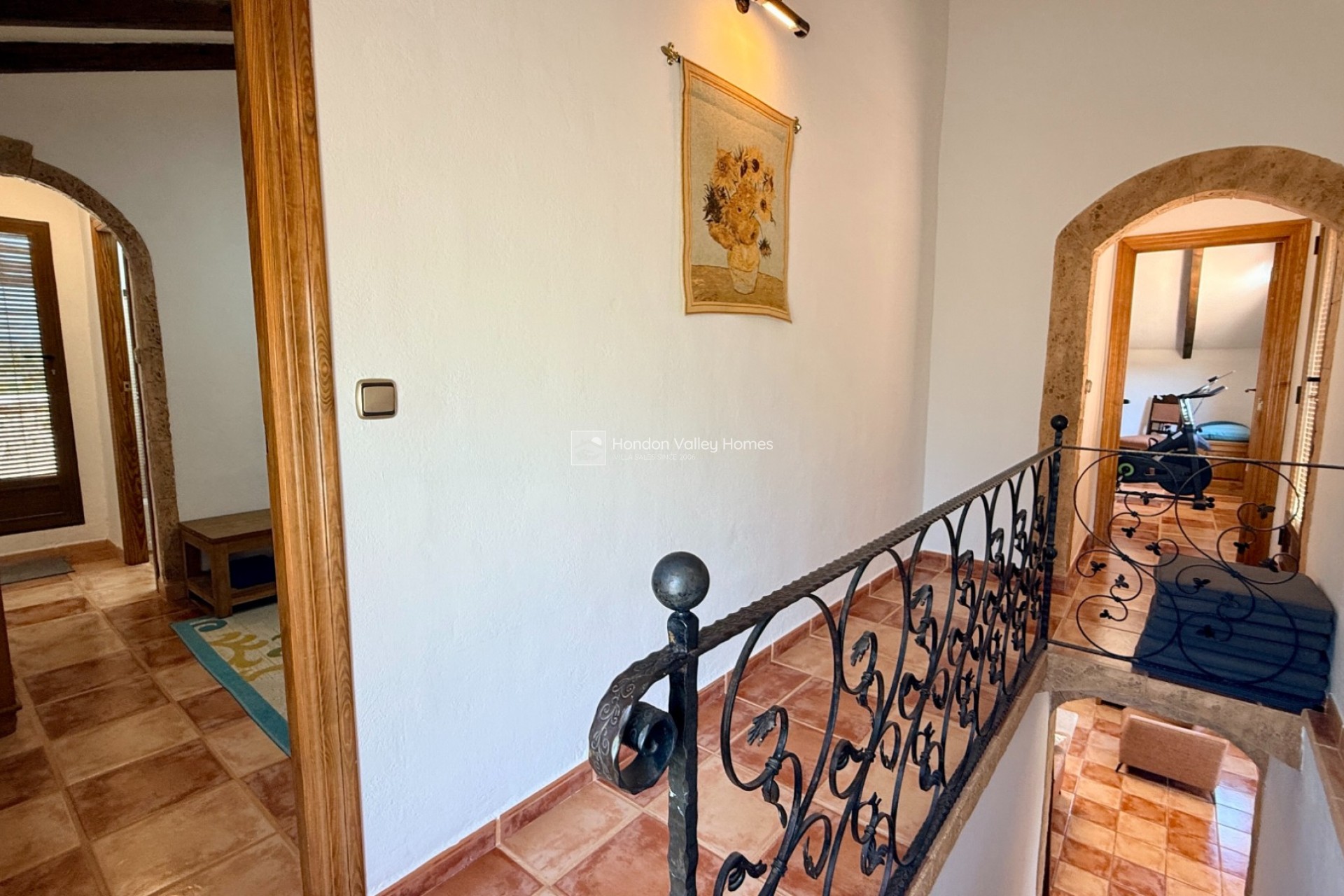 Wiederverkauf - Villa - Hondón de los Fráiles