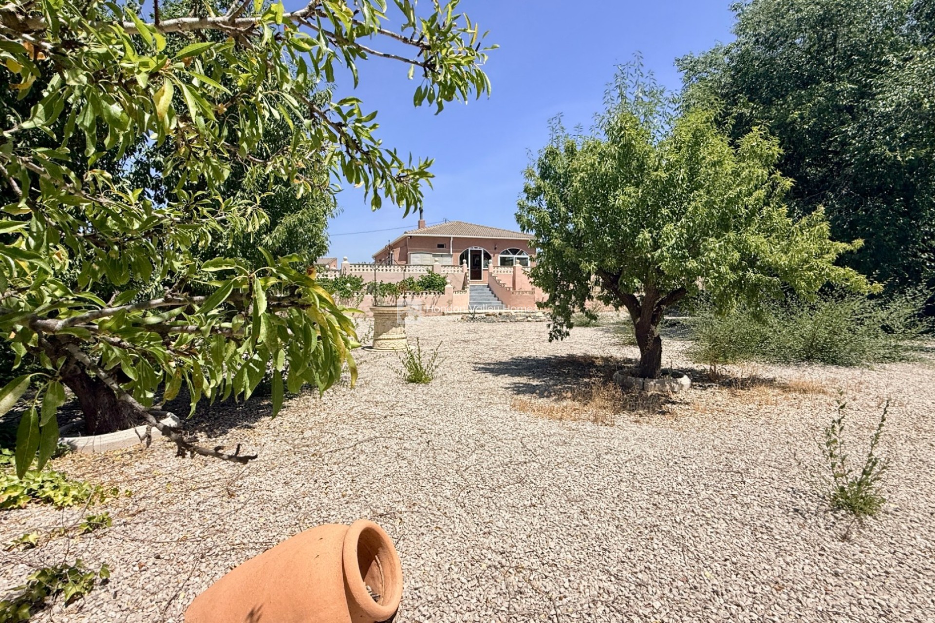 Wiederverkauf - Villa - Hondón de los Fráiles