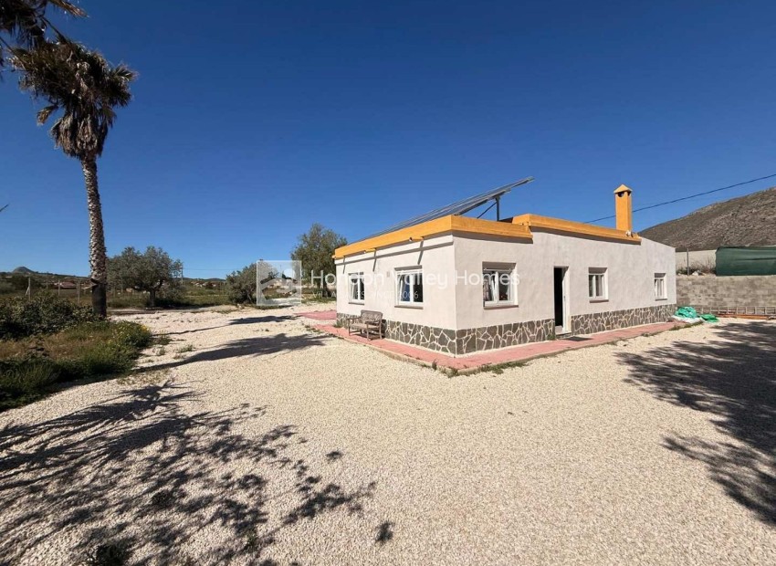 Wiederverkauf - Villa - Hondón de los Fráiles