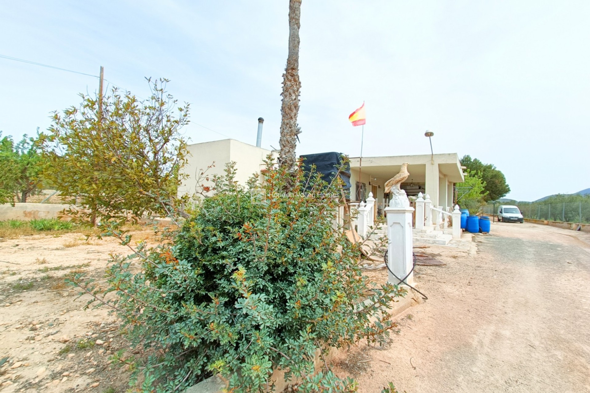 Wiederverkauf - Villa - Hondón de los Fráiles