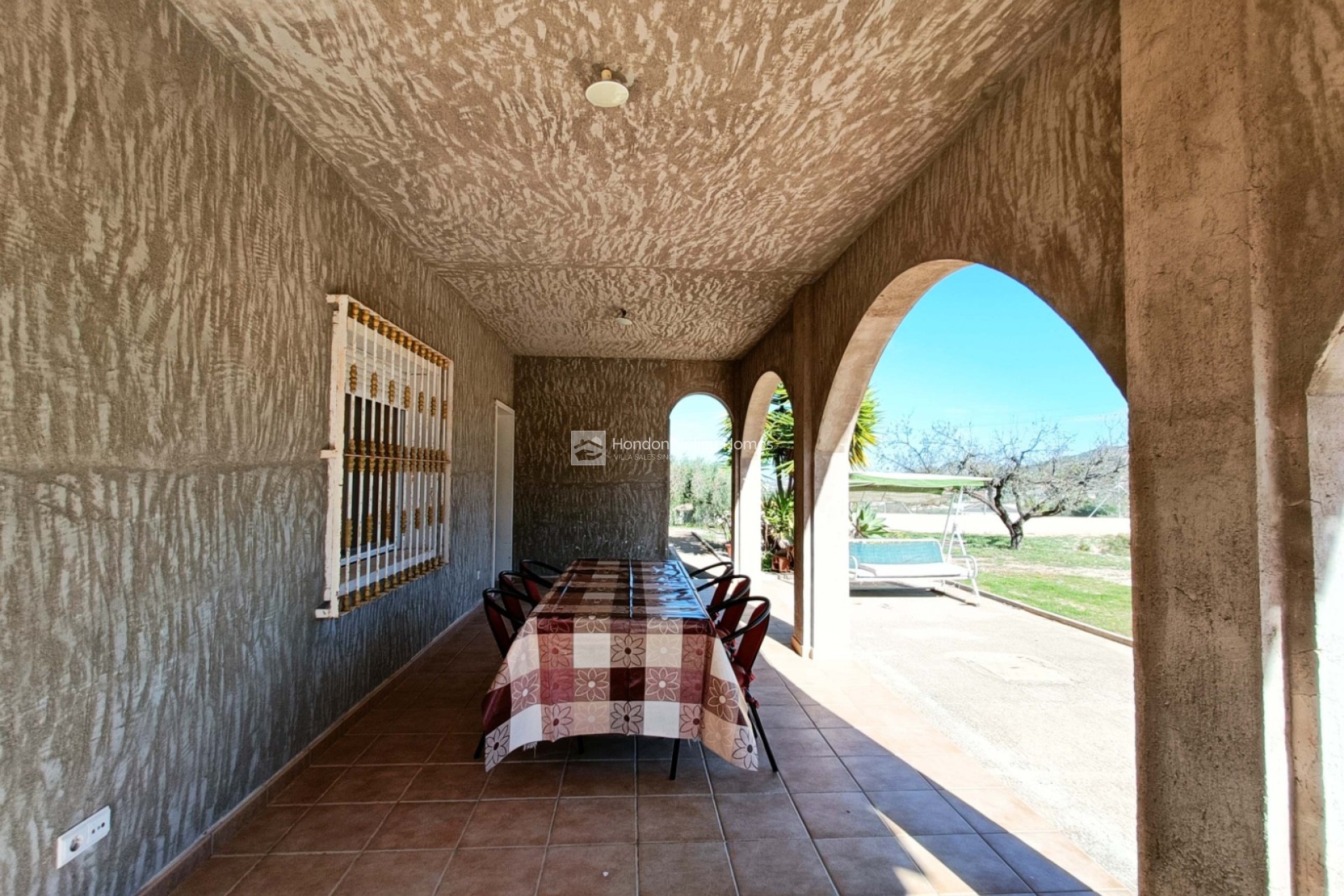 Wiederverkauf - Villa - Hondón de los Fráiles