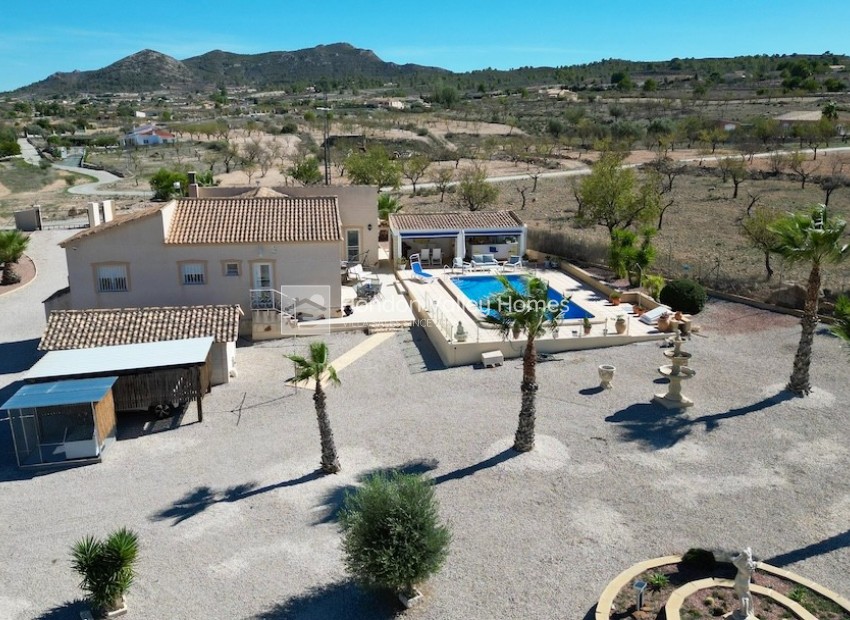 Wiederverkauf - Villa - HONDON DE LOS FRAILES