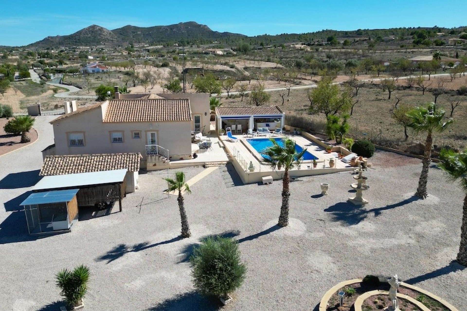 Wiederverkauf - Villa - HONDON DE LOS FRAILES