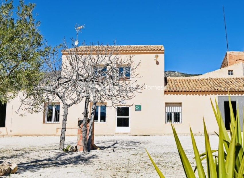 Wiederverkauf - Villa - Jumilla