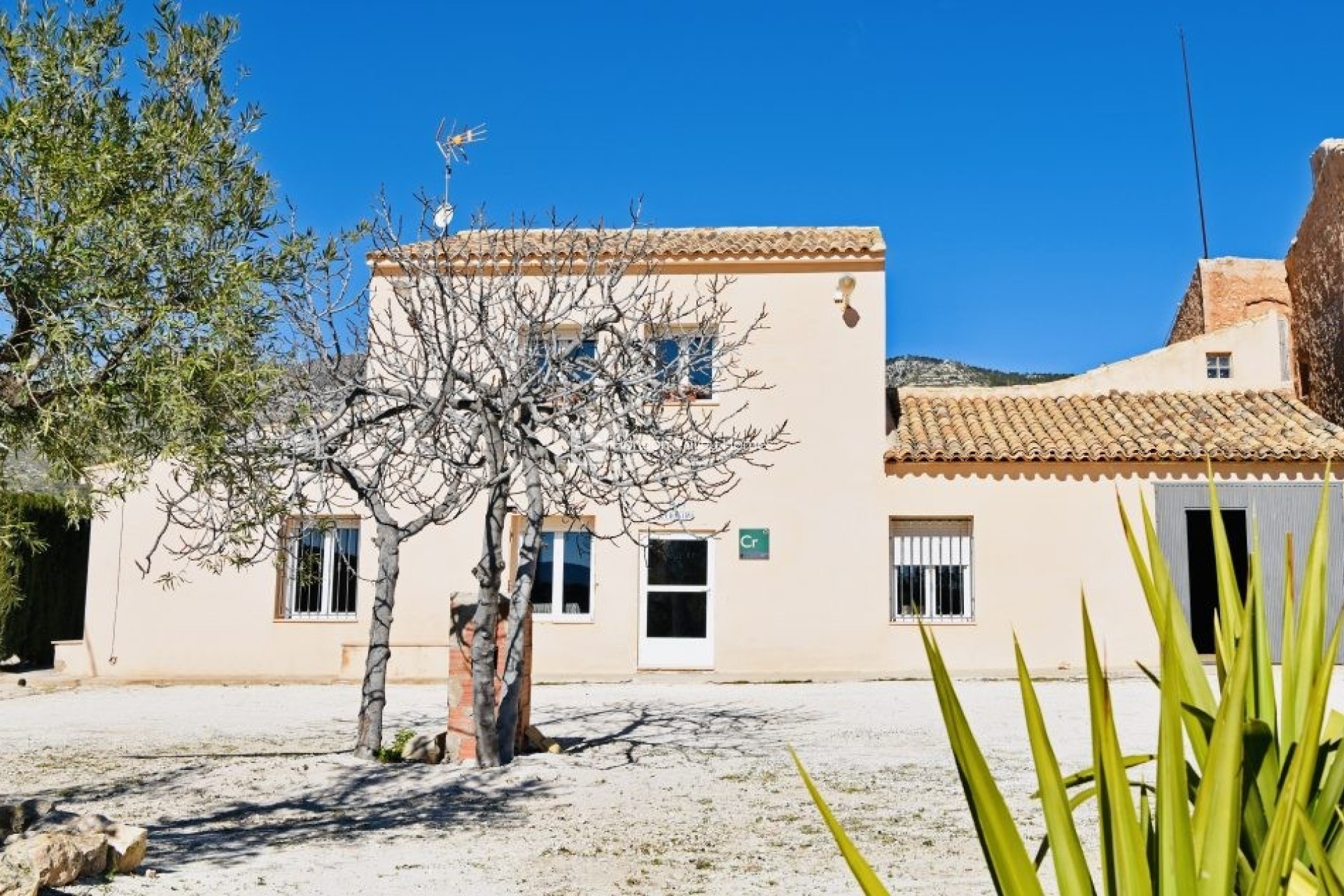Wiederverkauf - Villa - Jumilla