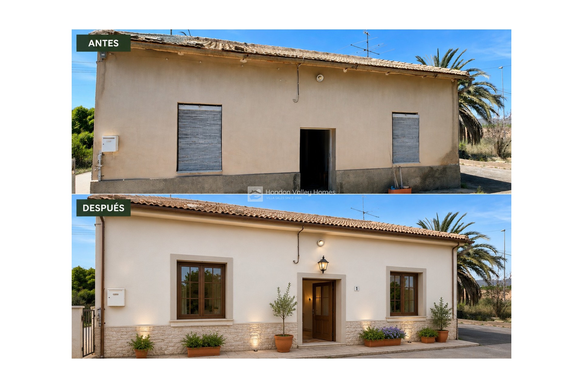 Wiederverkauf - Villa - La Romana - Villas de la Romana