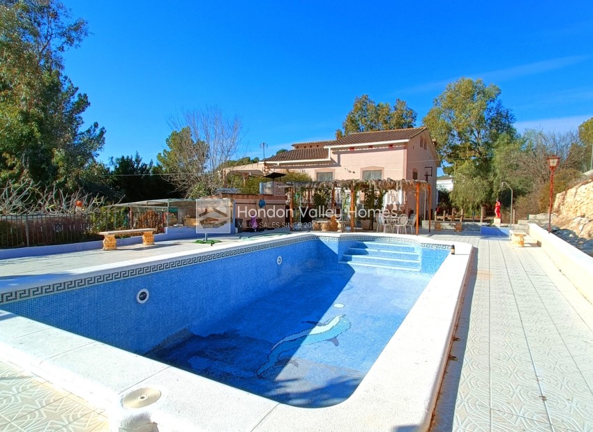 Wiederverkauf - Villa - La Romana