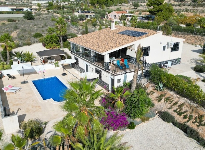 Wiederverkauf - Villa - La Romana