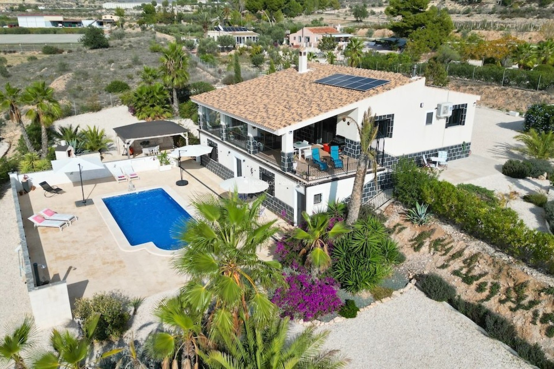 Wiederverkauf - Villa - La Romana