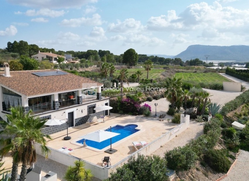Wiederverkauf - Villa - La Romana