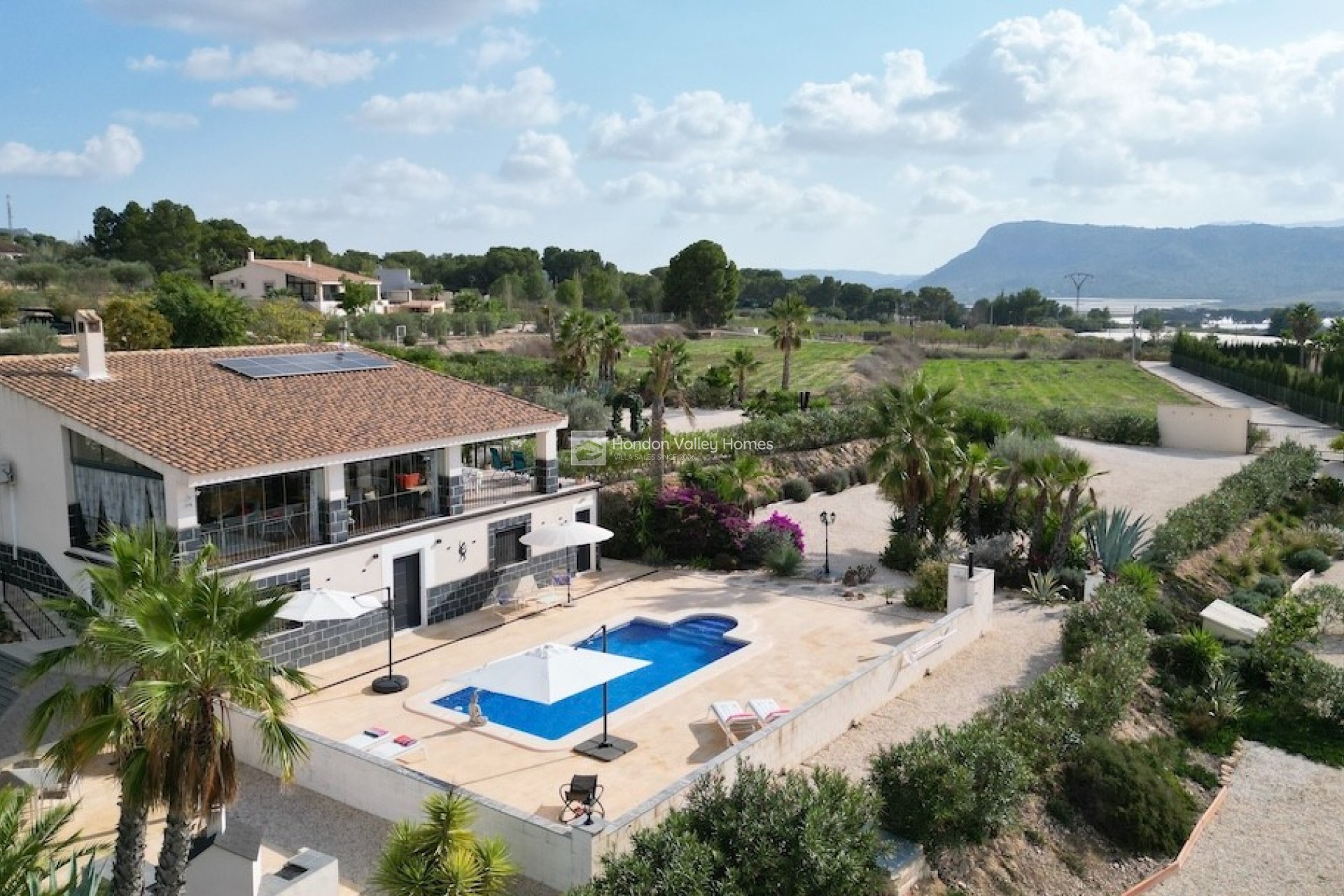 Wiederverkauf - Villa - La Romana