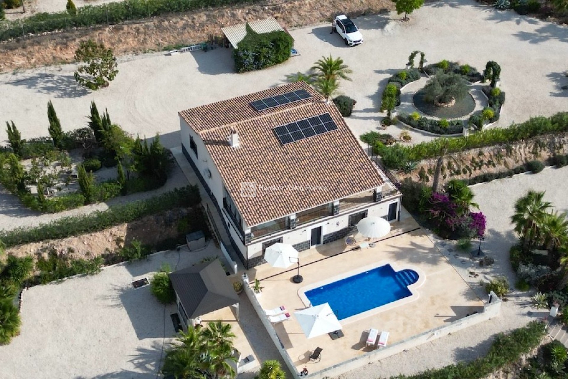 Wiederverkauf - Villa - La Romana