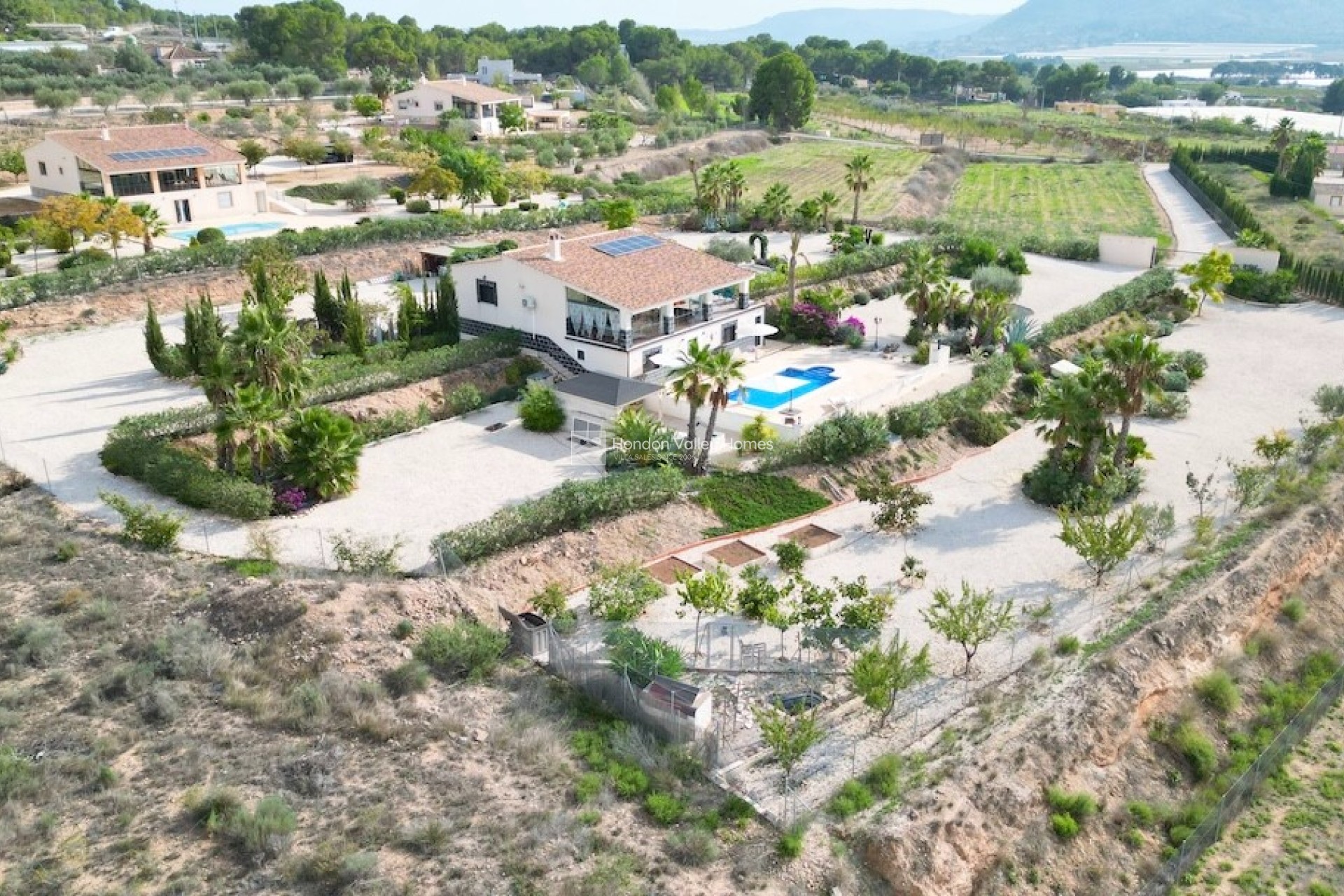 Wiederverkauf - Villa - La Romana