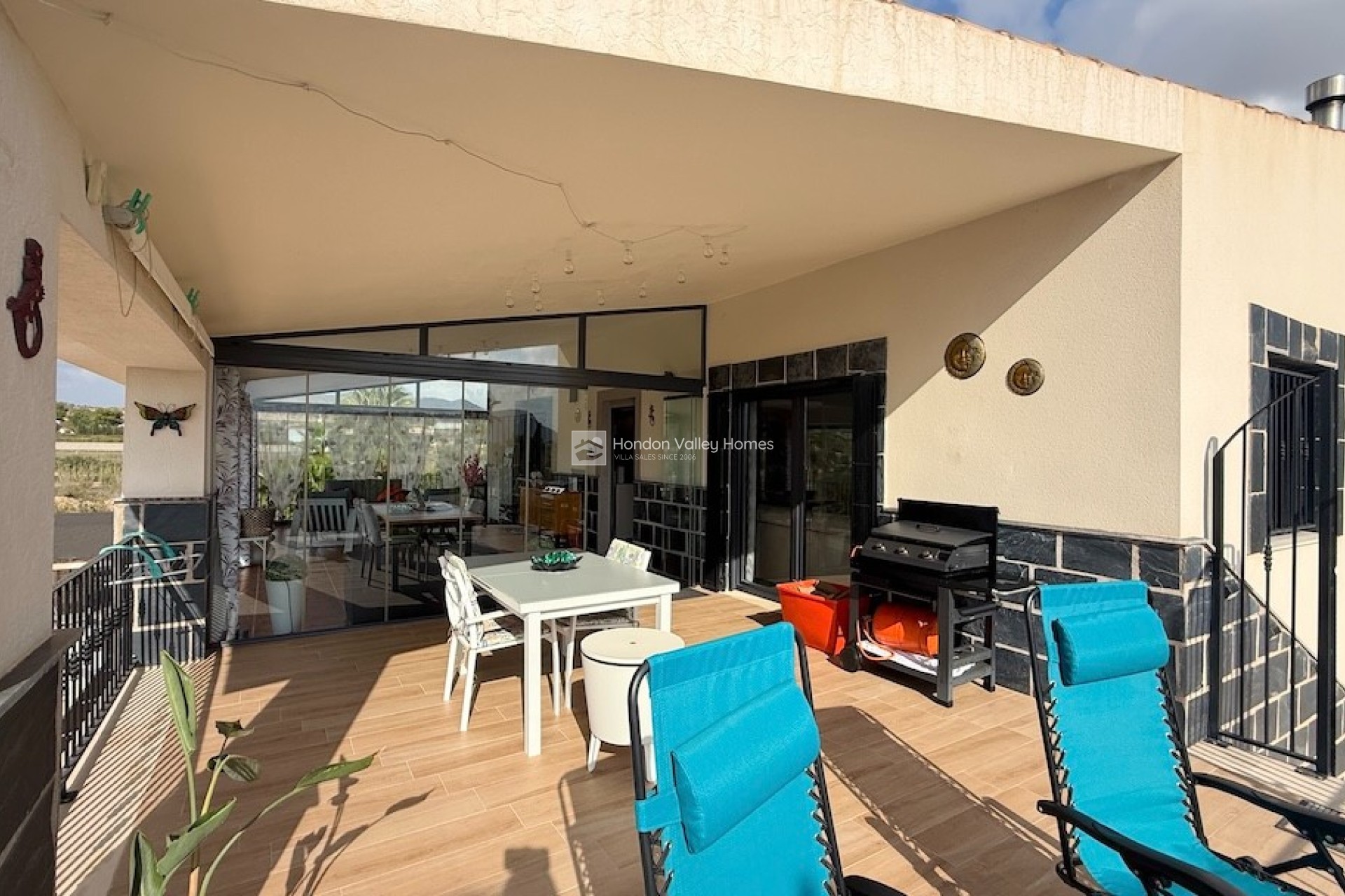 Wiederverkauf - Villa - La Romana