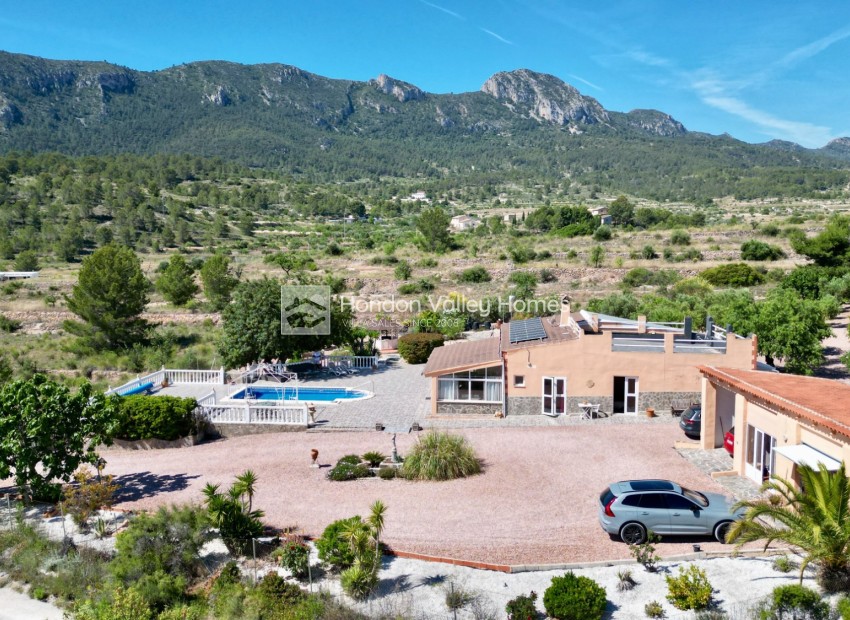 Wiederverkauf - Villa - La Romana