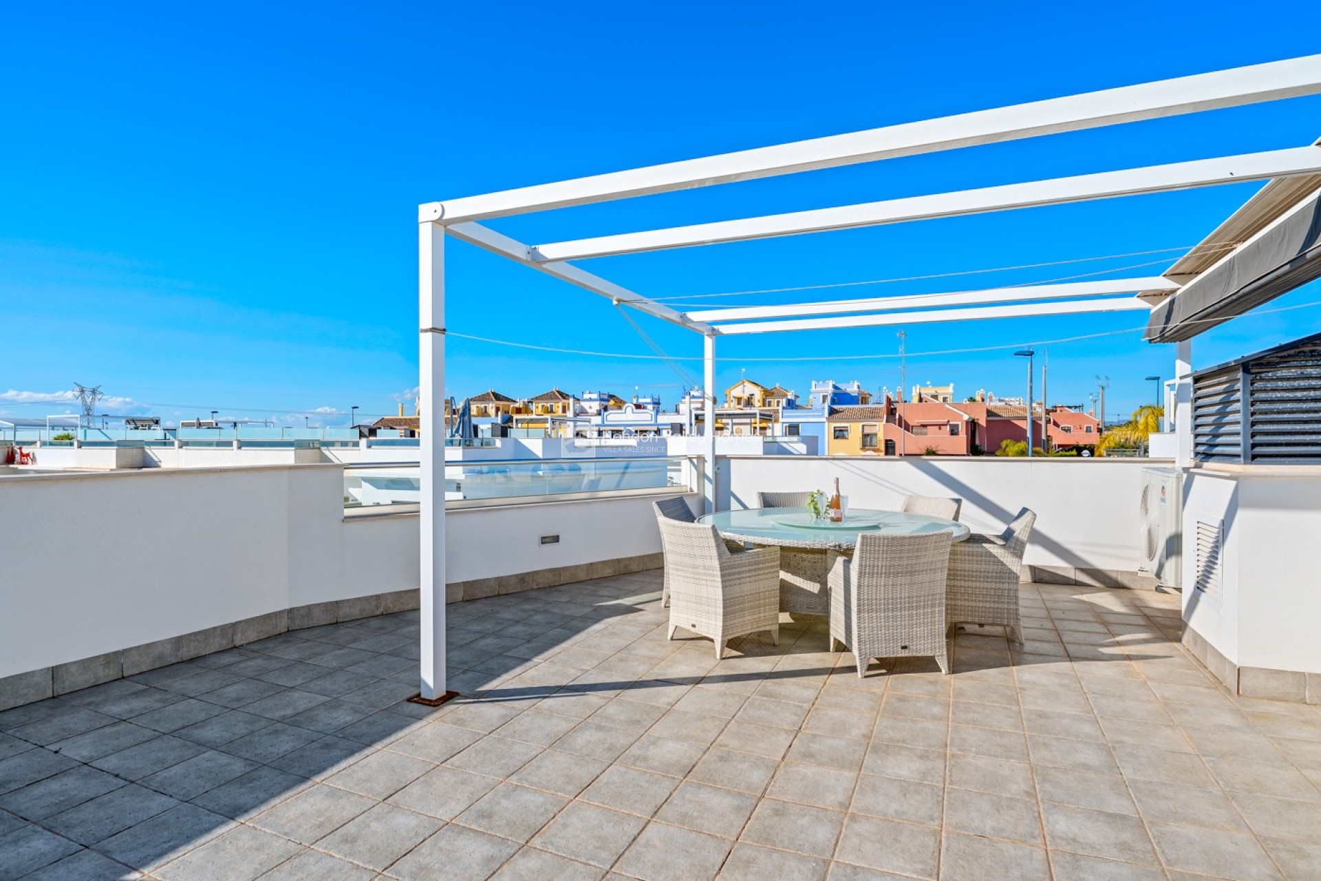 Wiederverkauf - Villa - Los Alcazares - Euro Roda