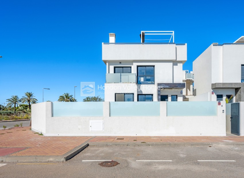 Wiederverkauf - Villa - Los Alcazares