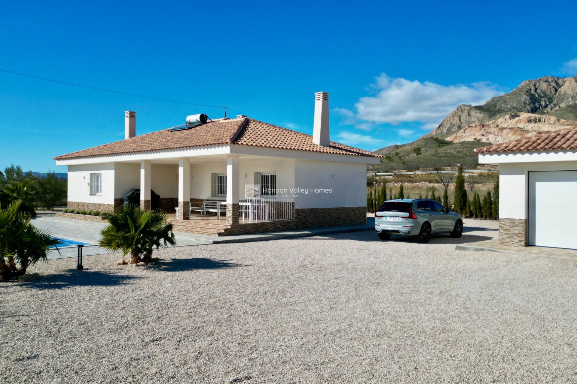 Wiederverkauf - Villa - Macisvenda