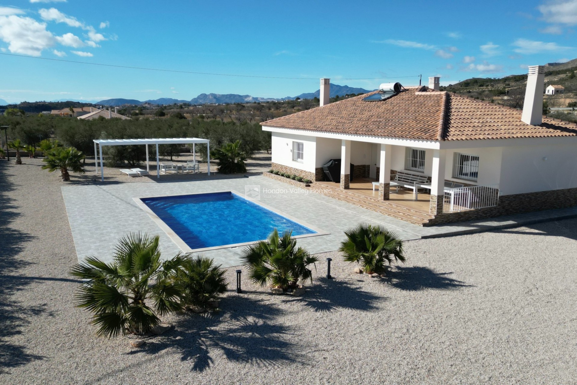 Wiederverkauf - Villa - Macisvenda