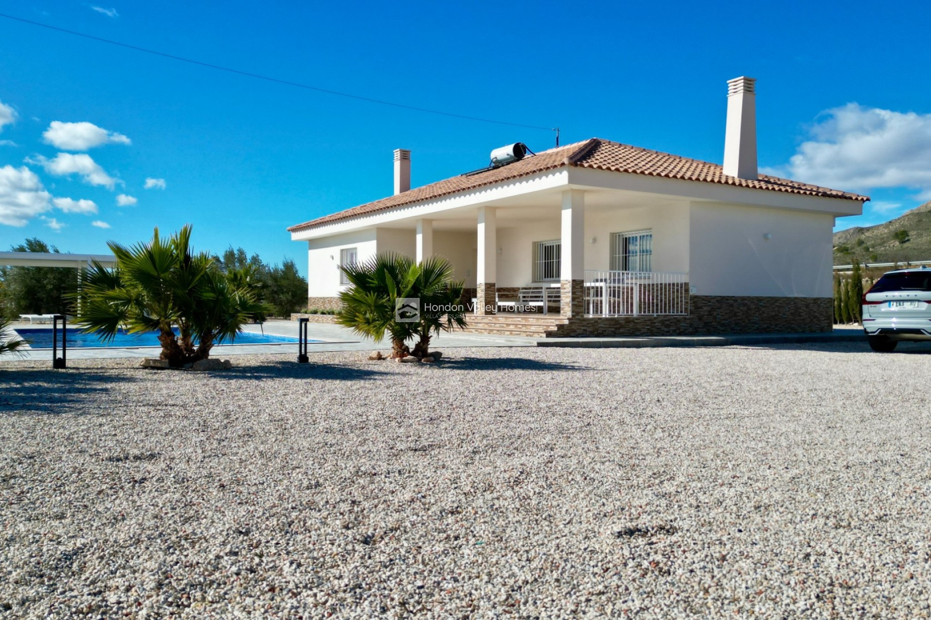 Wiederverkauf - Villa - Macisvenda