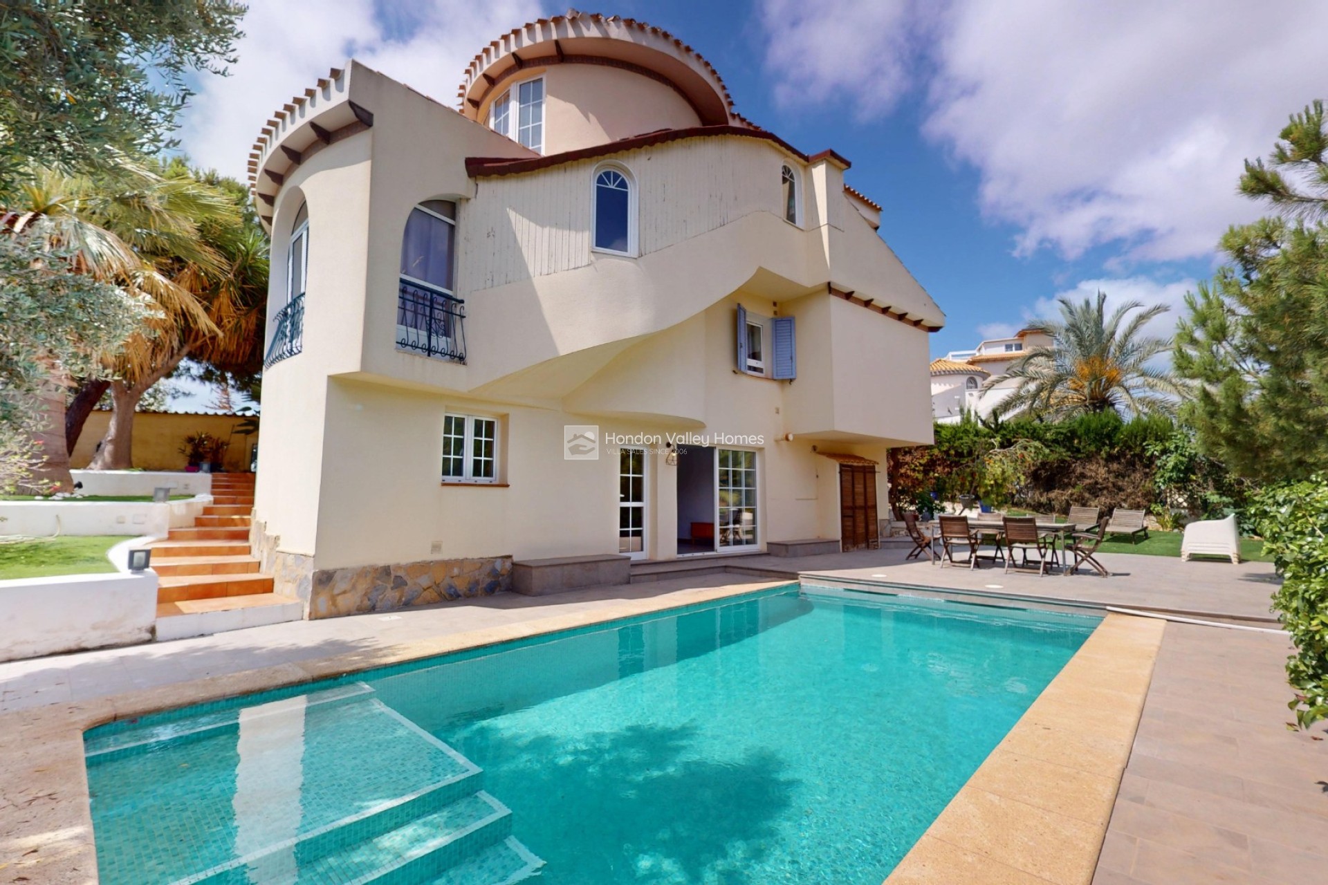 Wiederverkauf - Villa - Orihuela Costa - La Zenia