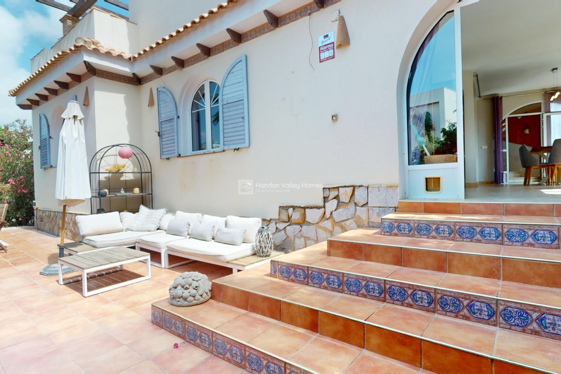 Wiederverkauf - Villa - Orihuela Costa - La Zenia