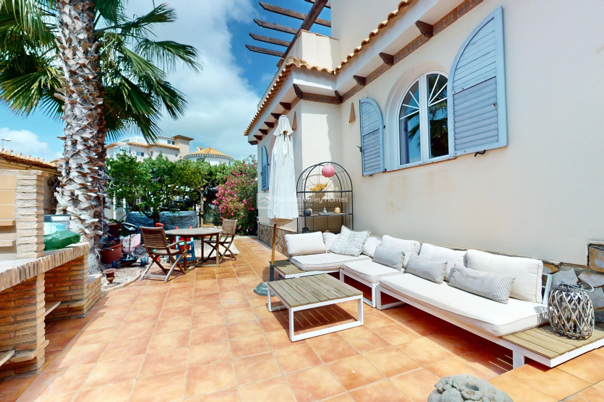 Wiederverkauf - Villa - Orihuela Costa - La Zenia