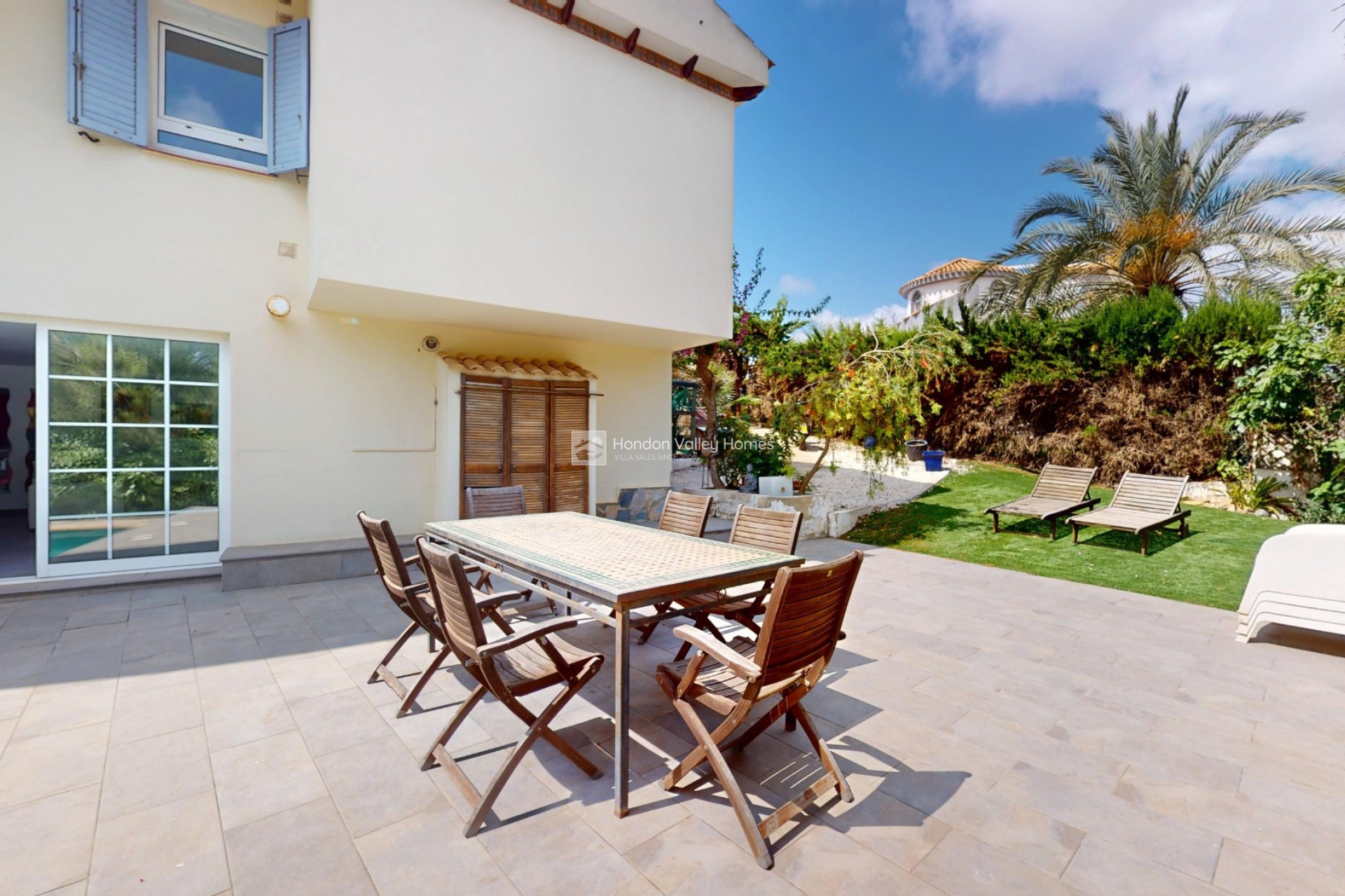 Wiederverkauf - Villa - Orihuela Costa - La Zenia