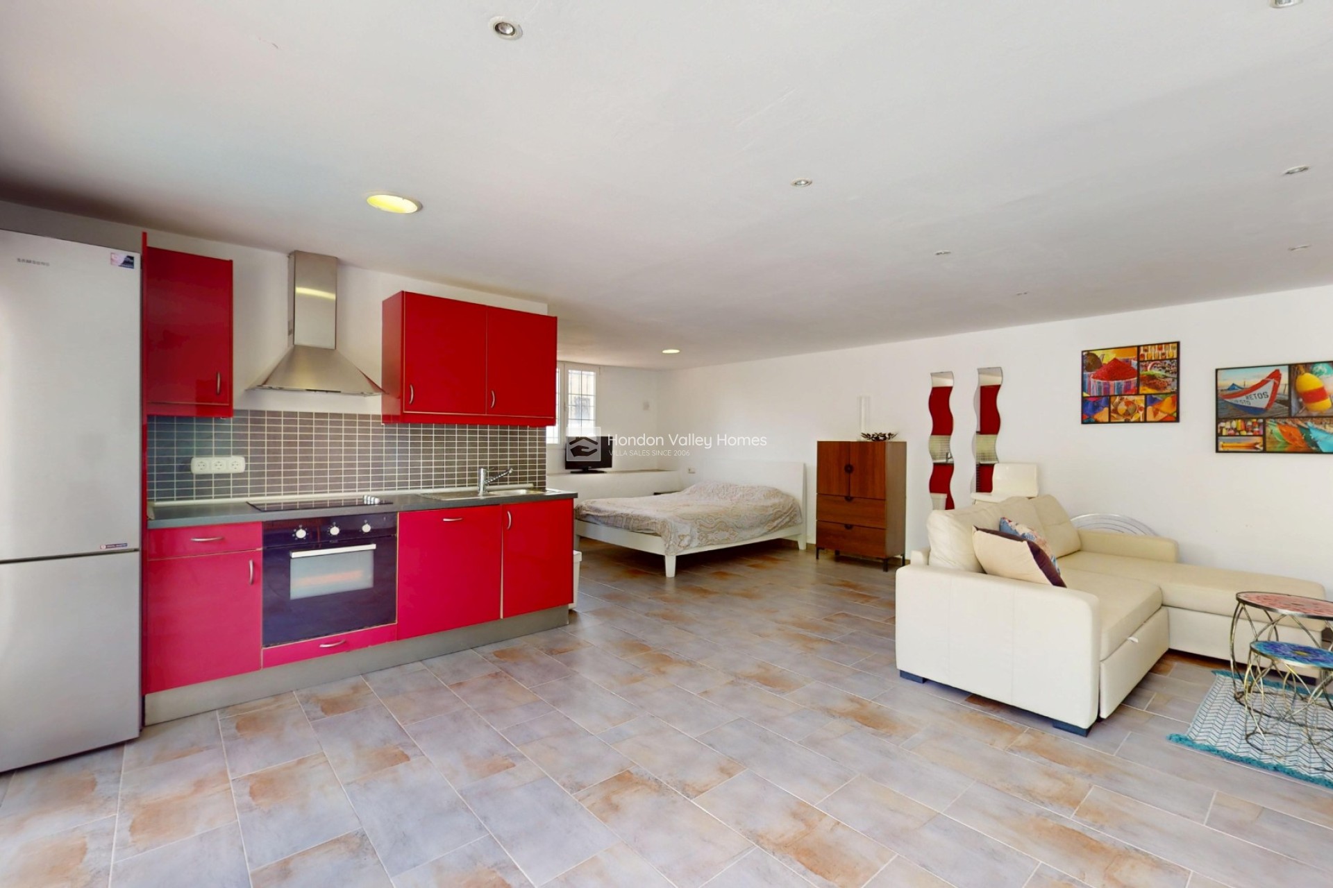 Wiederverkauf - Villa - Orihuela Costa - La Zenia