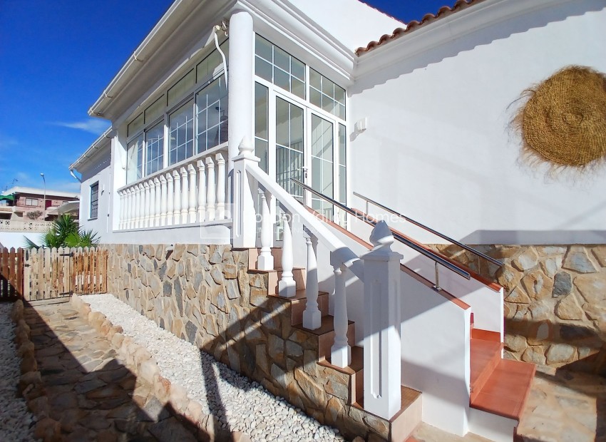 Wiederverkauf - Villa - Pilar de la Horadada