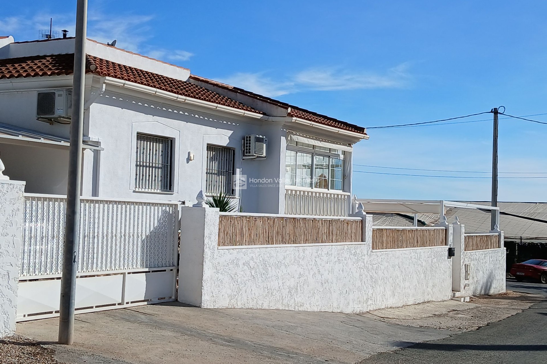 Wiederverkauf - Villa - Pilar de la Horadada