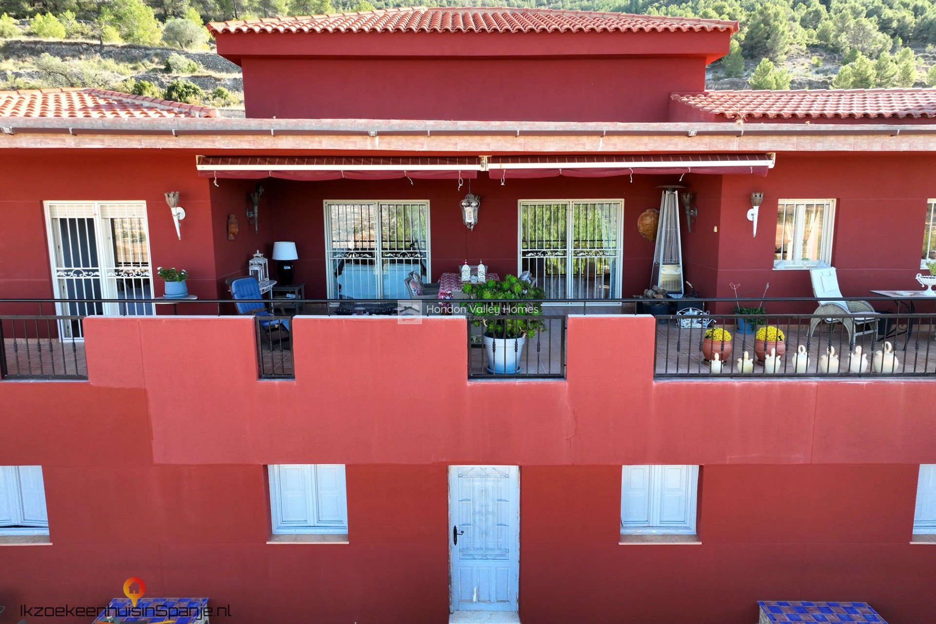 Wiederverkauf - Villa - Pinoso